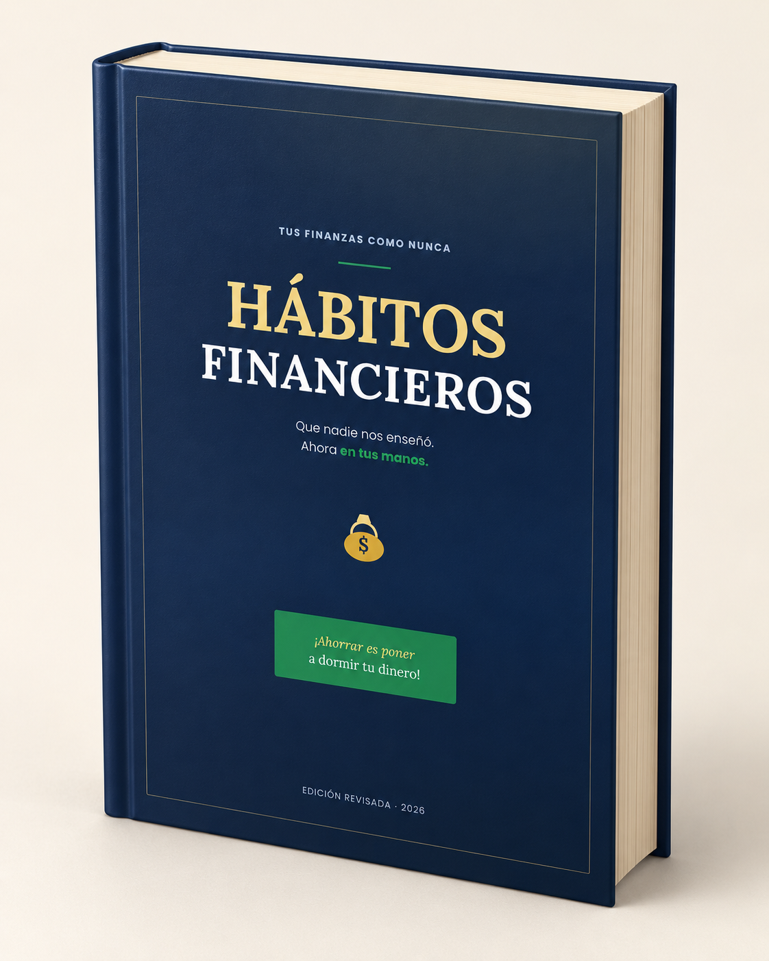 Hábitos Financieros — Ebook