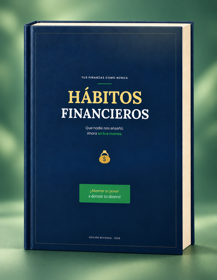 Portada del ebook Hábitos Financieros